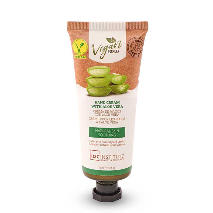  Cremă de mâini IDC Institute Hand Cream Aloe Vera 75ml